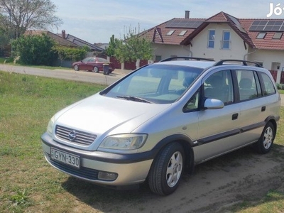 Opel Zafira A 1.6 16V