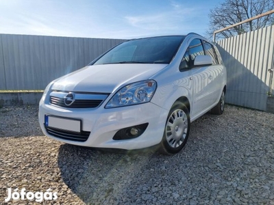 Opel Zafira B 1.8 Enjoy KM. Futást Meghazudtoló...