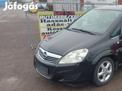 Opel Zafira B 1.9 CDTI Cosmo 7Személyes Családi...