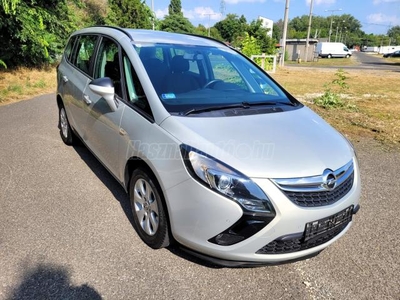 OPEL ZAFIRA TOURER 1.4 T Edition 83000km. Hibátlan. újszerű belső állapot. 1 év garancia!