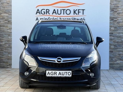 OPEL ZAFIRA TOURER 1.6 CDTI Cosmo Kerékpártartó - Friss műszaki -Vasárnap is megtekinthető!