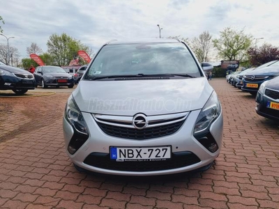 OPEL ZAFIRA TOURER 1.6 CDTI Drive Magyar autó - valós 129e km futás