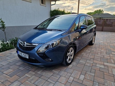 OPEL ZAFIRA TOURER 2.0 CDTI Active Start-Stop Rengeteg extra. igazolt km futás