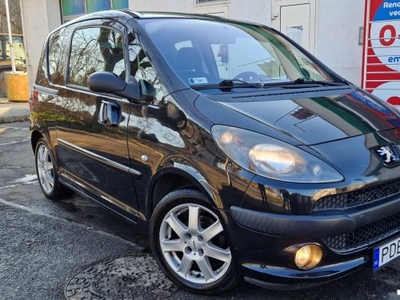 Peugeot 1007 1.6 Trendy (Automata)