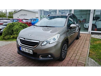 PEUGEOT 2008 1.2 PureTech Access FRISS MŰSZAKIVAL.1 TULAJ!