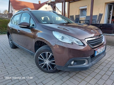 PEUGEOT 2008 1.2 PureTech Active 2TR