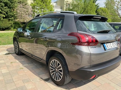 PEUGEOT 2008 1.2 PureTech Active S&S EURO6.2 PLUSZ 7 ÉVES GYÁRI GARANCIÁVAL