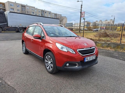 PEUGEOT 2008 1.2 PureTech Allure S&S MAGYARORSZÁGI 74100 KM ELSŐ TULAJDONOSTÓL