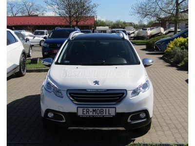 PEUGEOT 2008 1.2 PureTech Allure S&S (Panorámatető) /Magyarországi - Újszerű állapotban - Garantált - 64.700 KM!/