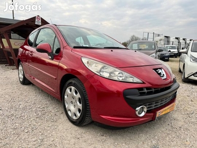 Peugeot 207 1.6 HDi Trendy Csere-Beszámítás!