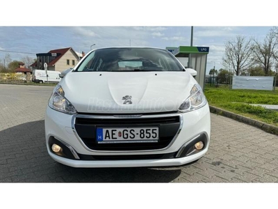 PEUGEOT 208 1.5 BlueHDi Active EURO6.2 Kifogástalan