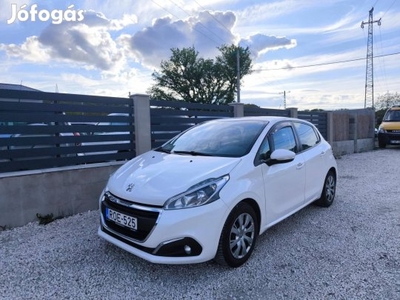 Peugeot 208 1.5 Bluehdi Active Friss nagyszerví...