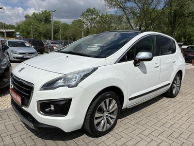 PEUGEOT 3008 1.6 BlueHDi Allure Megkímélt állapot.teljes szervizmúlt!!