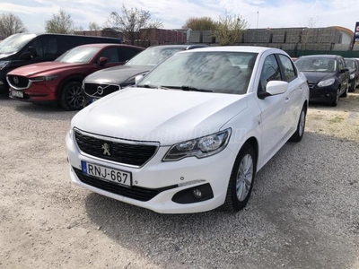 PEUGEOT 301 1.2 PureTech Active EURO6.2 ÁFÁS! Magyarországi! Első tulajdonostól! Végig szervizelt!