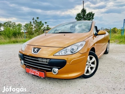 Peugeot 307 CC 2.0 Standard (Automata)