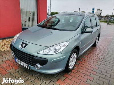 Peugeot 307 SW 1.6 Presence 7 Személyes