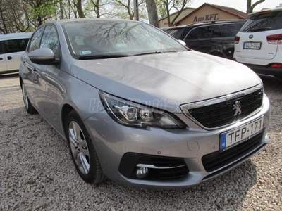 PEUGEOT 308 1.5 BlueHDi Allure Pack Navigáció