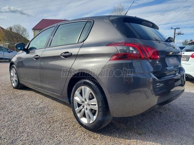 PEUGEOT 308 1.6 BlueHDi Active MAGYARORSZÁGI! ELSŐ TULAJDONOS!