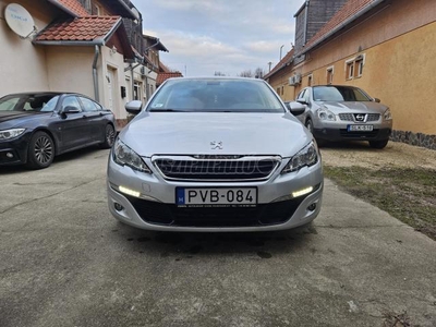 PEUGEOT 308 1.6 BlueHDi Allure