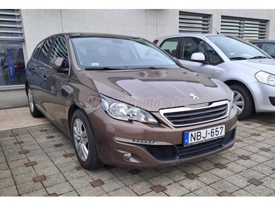 PEUGEOT 308 SW 1.6 THP Active magyarországi.szép állapotban