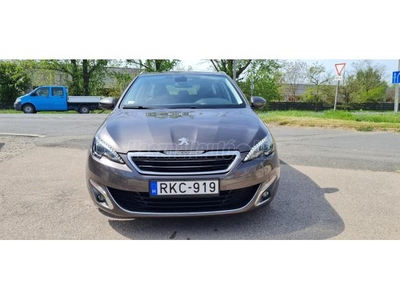 PEUGEOT 308 SW 2.0 BlueHDi Allure 150Le.leszervizelve!