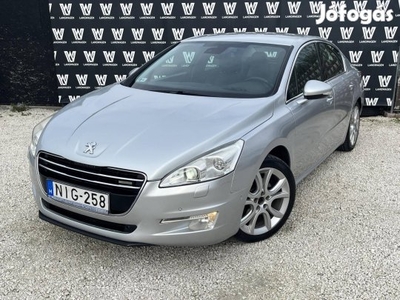 Peugeot 508 2.0 HDi Hybrid4 Allure 4x4 (Automata)