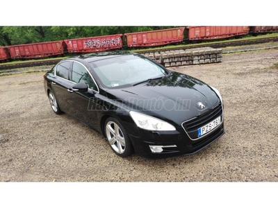 PEUGEOT 508 2.2 HDi GT (Automata)