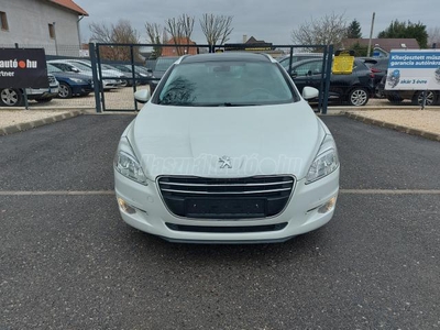 PEUGEOT 508 SW 2.0 HDi Allure (Automata) Navő!Panoráma!2kulcs