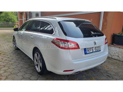 PEUGEOT 508 SW 2.2 HDi GT (Automata)