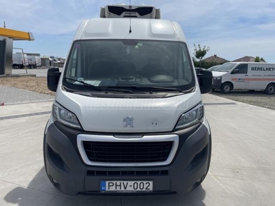 PEUGEOT BOXER 2.0 BlueHDI 350 FT L4H2 Access Heavy EURO6 GARANTÁLT KM! 0 C -IG HŰTŐS!!!