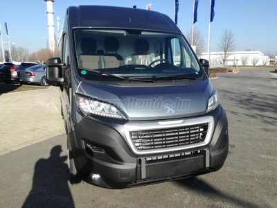 PEUGEOT BOXER 2.2 BlueHDI 350 FT L3H2 SZÉCHENYI LÍZING FIX 5% KAMATTAL!!! KÉSZLETRŐL!