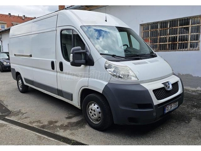 PEUGEOT BOXER 2.2 HDi 330 FT L2H2 EURO5