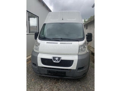 PEUGEOT BOXER 3.0 HDi 350 FT L3H3