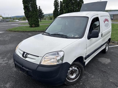 PEUGEOT PARTNER 1.6 HDi Confort Pack L1 Open