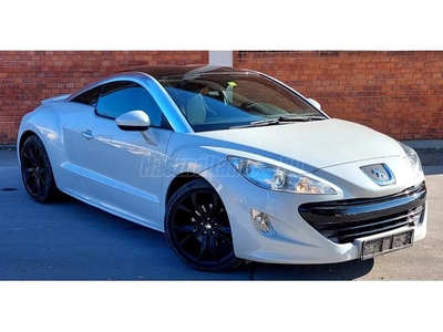 PEUGEOT RCZ 1.6 THP Digitális klima. Tempomat. 153000 km