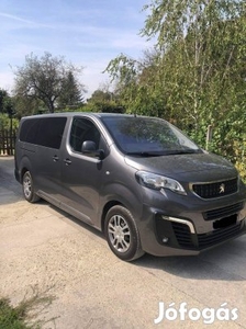 Peugeot Traveller 1.6 Bluehdi