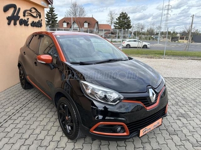 RENAULT CAPTUR 0.9 TCe Dynamique Energy S&S Bi-Color 92.000 KM! 1.TULAJ! SZERVIZKÖNYV!