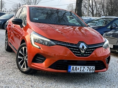 RENAULT CLIO 1.3 TCe Techno Azonnal elvihető! Megbízható!27 ezer km!