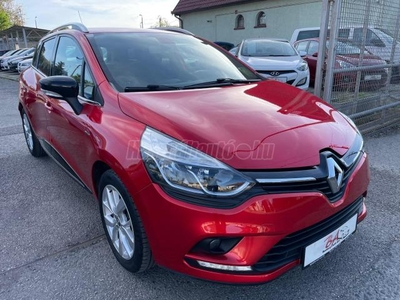 RENAULT CLIO Grandtour 0.9 TCe Limited 57.000KM NAVI DIG.KLIMA TEMPOMAT LED PDC ALUFELNI BASS Reflex HIFI