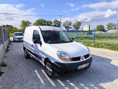 RENAULT KANGOO Express 1.5 dCi Business Vonóhorog! Klíma! Csere-beszámítás!