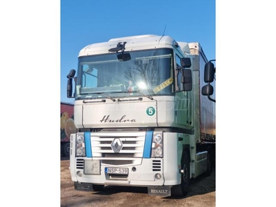 RENAULT MAGNUM DXI 460