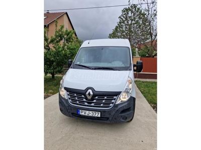 RENAULT MASTER 2.3 dCi 170 L3H2 3,5t Pack Comfort