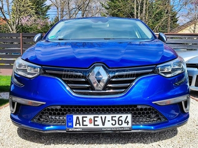 RENAULT MEGANE 1.2 TCe GT Line 77ekm-Törésmentes-Led-Navi