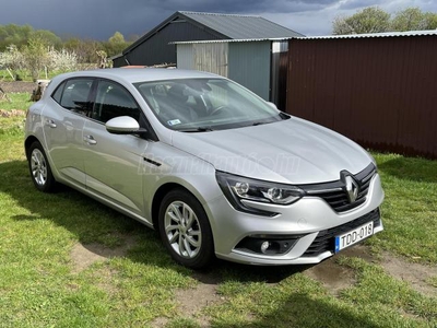 RENAULT MEGANE 1.5 dCi Intens