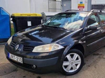 Renault Megane 1.6 Privilege