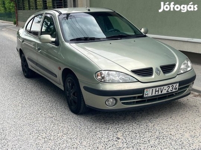 Renault Megane Classic 1.4 16V Alize Klíma!