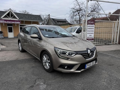 RENAULT MEGANE Grandtour 1.2 TCe Intens Magyar! AKÁR 1 ÉV GARANCIÁVAL