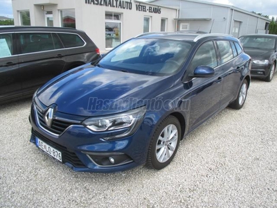 RENAULT MEGANE Grandtour 1.5 dCi Intens NAVI - Végig vezetett szervizkönyv - Tolatókamera