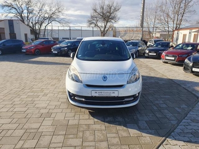 RENAULT SCENIC Grand Scénic 1.5 dCi Dynamique +93E KM+2 ÉV GARANCIA+FRISS SZERVIZ+BŐR+NAVI+KAMERA+RADAR+TEMPOMAT+