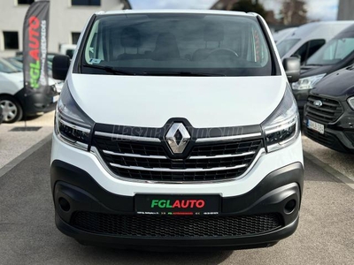 RENAULT TRAFIC 2.0 dCi 120 L2H1 3.0t Pack Comfort S&S 91000KM. MAGYARORSZÁGI. ELSŐ TULAJDONOSTÓL. FULL LED